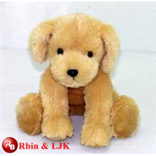 Conozca EN71 y ASTM estándar ICTI juguete de peluche de fábrica al por mayor juguete mascota de mascotas para el perro